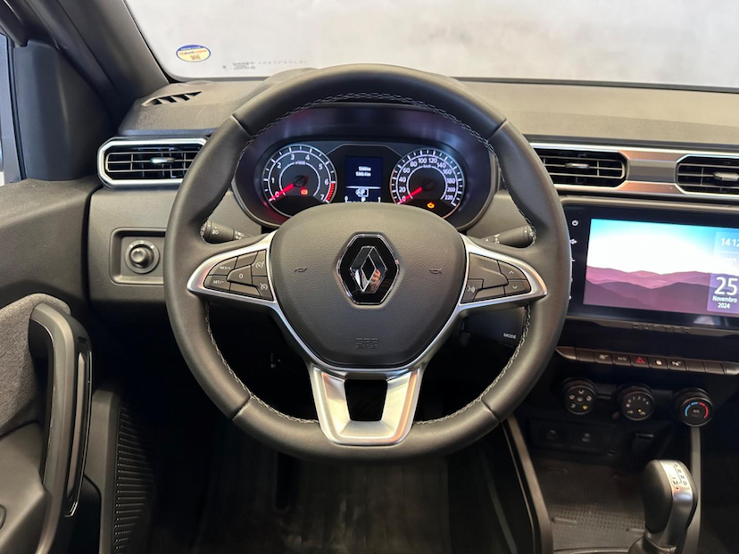 Foto do veículo RENAULT DUSTER  INTENSE PLUS 1.6 16V FLEX AUT. 2025 5.648 KM 114.900,00