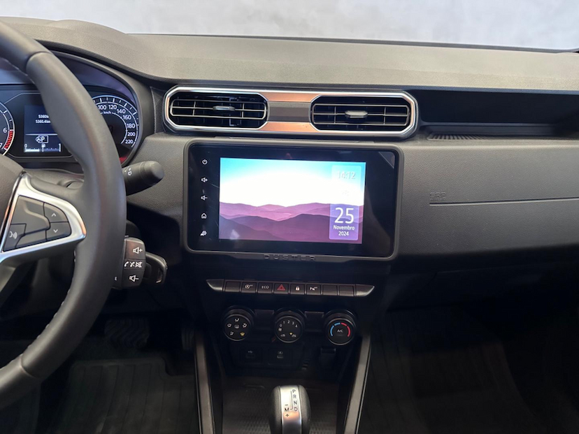 Foto do veículo RENAULT DUSTER  INTENSE PLUS 1.6 16V FLEX AUT. 2025 5.648 KM 114.900,00