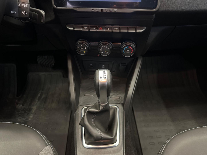 Foto do veículo RENAULT DUSTER  INTENSE PLUS 1.6 16V FLEX AUT. 2025 5.648 KM 114.900,00