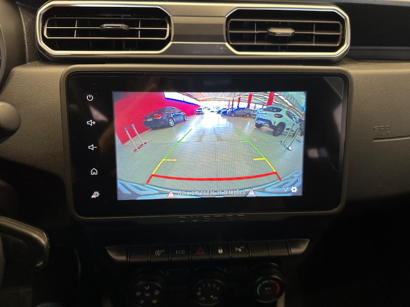 Foto do veículo RENAULT DUSTER  INTENSE PLUS 1.6 16V FLEX AUT. 2025 5.648 KM 114.900,00