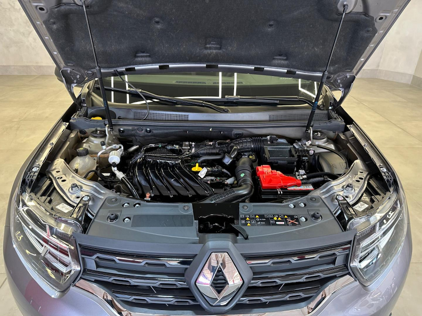 Foto do veículo RENAULT DUSTER  INTENSE PLUS 1.6 16V FLEX AUT. 2025 5.648 KM 114.900,00