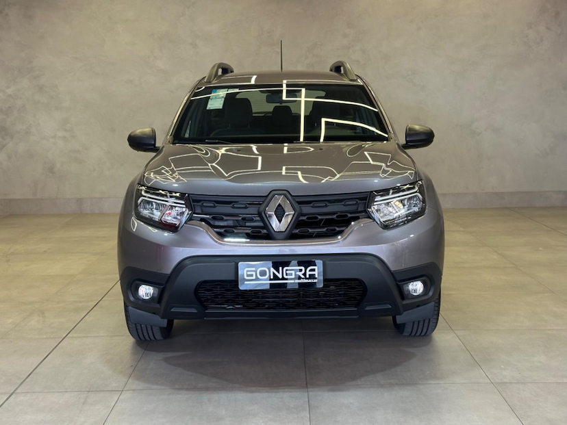 Foto do veículo RENAULT DUSTER  INTENSE PLUS 1.6 16V FLEX AUT. 2025 5.648 KM 114.900,00