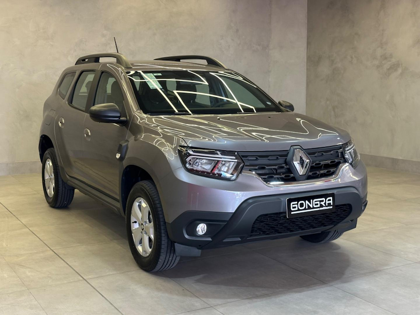 Foto do veículo RENAULT DUSTER  INTENSE PLUS 1.6 16V FLEX AUT. 2025 5.648 KM 114.900,00