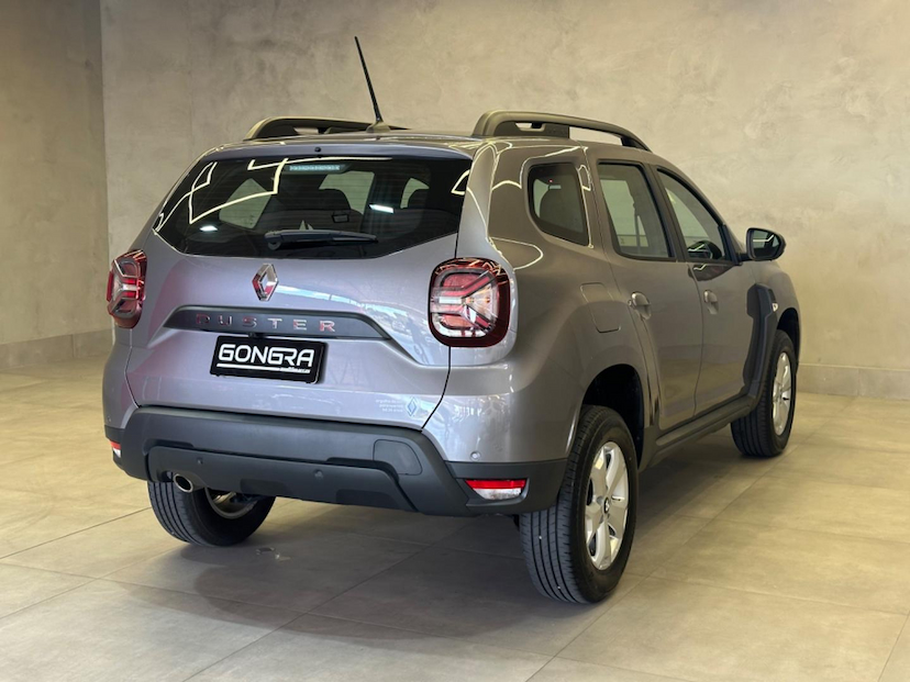 Foto do veículo RENAULT DUSTER  INTENSE PLUS 1.6 16V FLEX AUT. 2025 5.648 KM 114.900,00