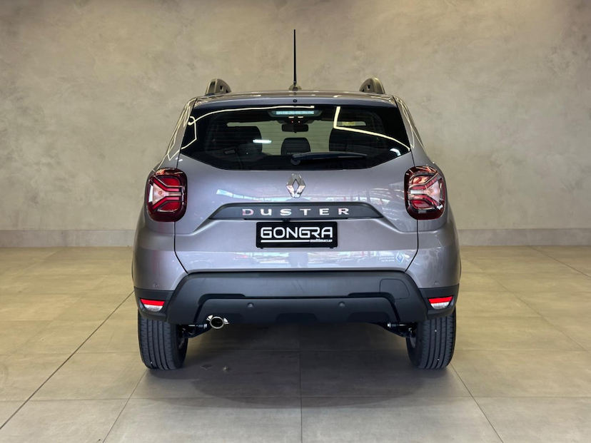 Foto do veículo RENAULT DUSTER  INTENSE PLUS 1.6 16V FLEX AUT. 2025 5.648 KM 114.900,00