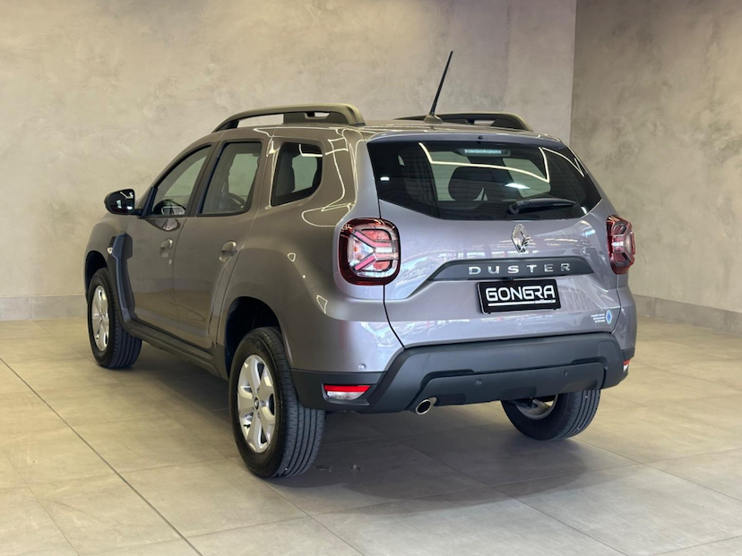 Foto do veículo RENAULT DUSTER  INTENSE PLUS 1.6 16V FLEX AUT. 2025 5.648 KM 114.900,00
