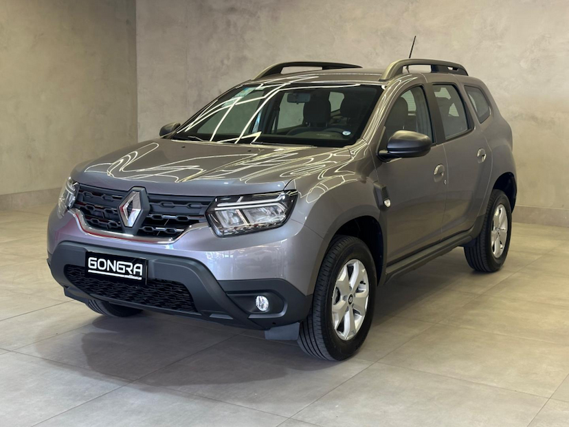 Foto do veículo RENAULT DUSTER  INTENSE PLUS 1.6 16V FLEX AUT. 2025 5.648 KM 114.900,00