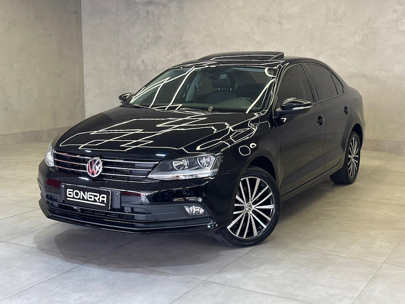 Foto do veículo VOLKSWAGEN JETTA  1.4 16V TSI COMFORTLINE 2017 132.837 KM 85.900,00