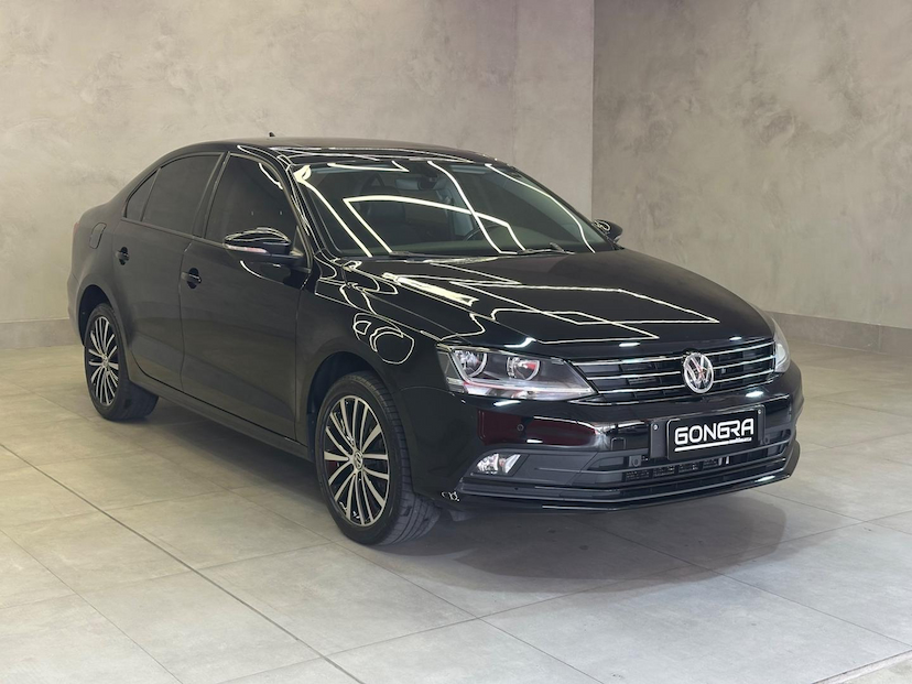 Foto do veículo VOLKSWAGEN JETTA  1.4 16V TSI COMFORTLINE 2017 132.837 KM 85.900,00