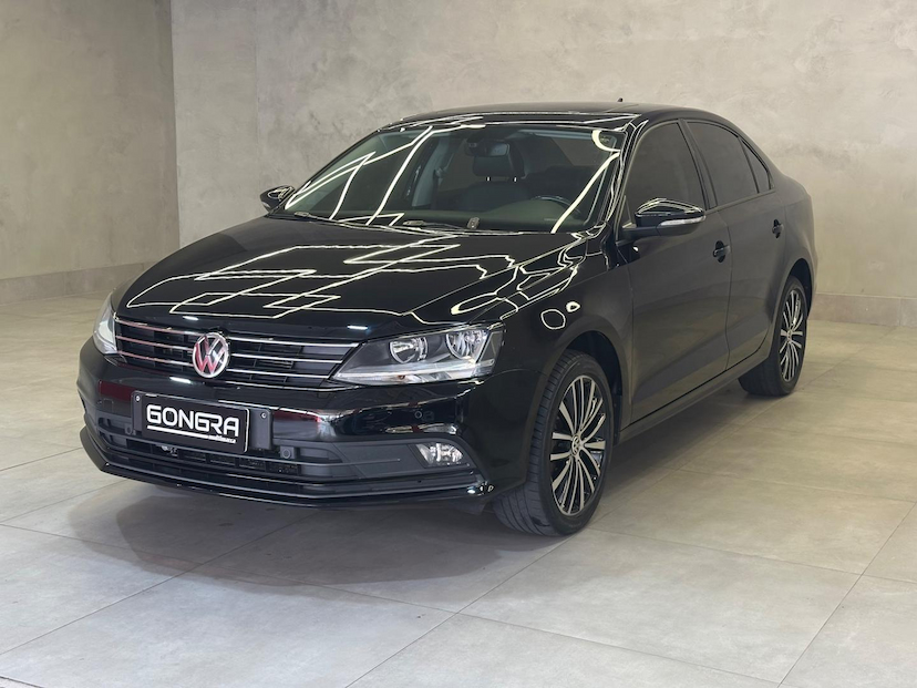 Foto do veículo VOLKSWAGEN JETTA  1.4 16V TSI COMFORTLINE 2017 132.837 KM 85.900,00