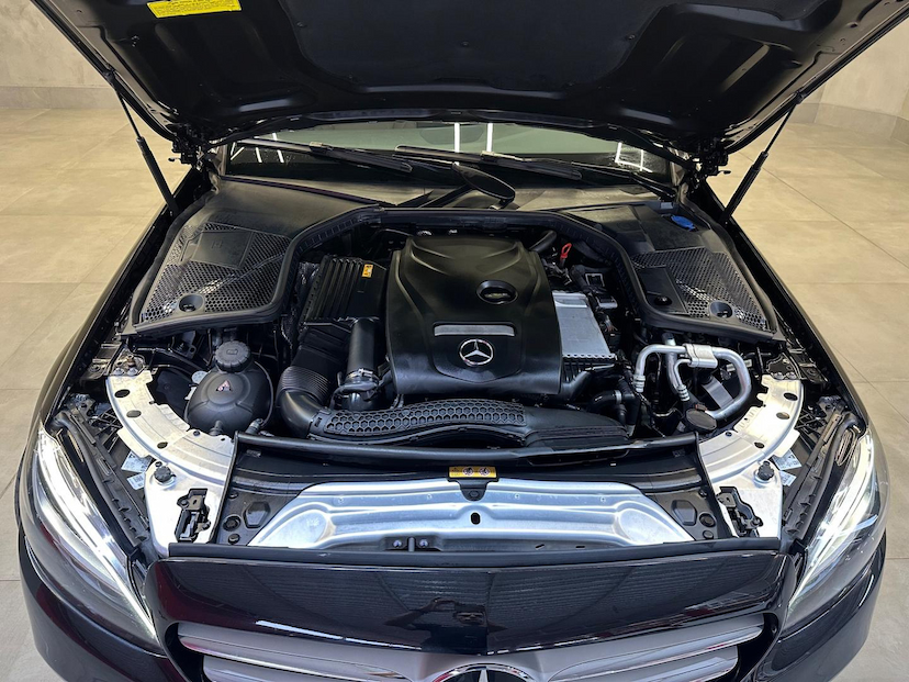 Foto do veículo MERCEDES-BENZ C 180  AVANTGARDE 1.6 AUT 2019 55.000 KM 144.900,00