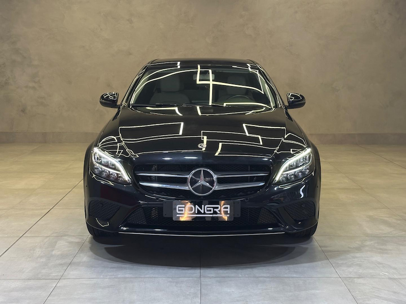 Foto do veículo MERCEDES-BENZ C 180  AVANTGARDE 1.6 AUT 2019 55.000 KM 144.900,00