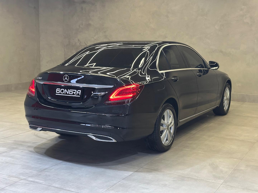 Foto do veículo MERCEDES-BENZ C 180  AVANTGARDE 1.6 AUT 2019 55.000 KM 144.900,00