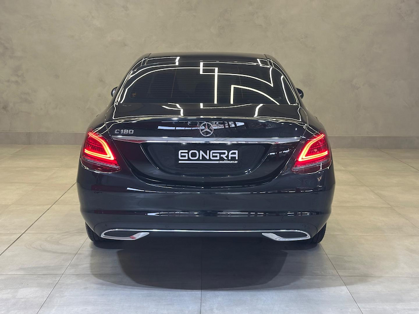 Foto do veículo MERCEDES-BENZ C 180  AVANTGARDE 1.6 AUT 2019 55.000 KM 144.900,00