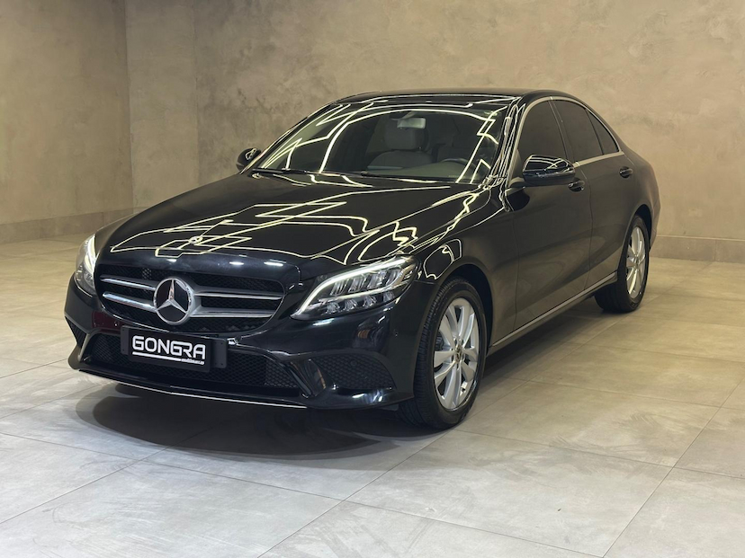 Foto do veículo MERCEDES-BENZ C 180  AVANTGARDE 1.6 AUT 2019 55.000 KM 144.900,00