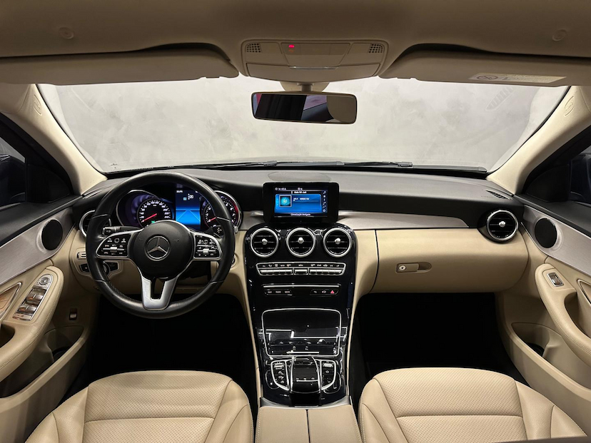 Foto do veículo MERCEDES-BENZ C 180  AVANTGARDE 1.6 AUT 2019 55.000 KM 144.900,00