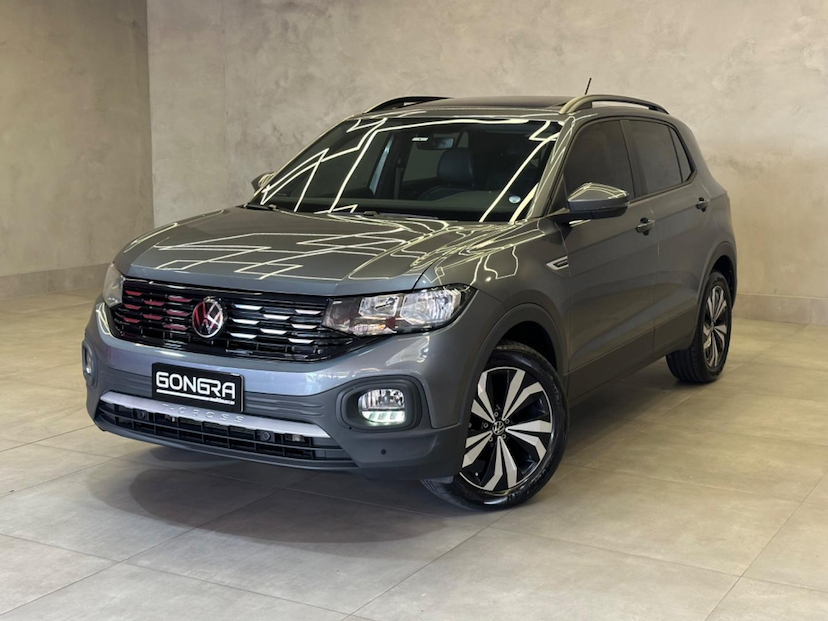 Foto do veículo VOLKSWAGEN T-CROSS T-CROSS COMFOR. 200 TSI 1.0 FLEX 5P AUT. 2024 18.278 KM 139.900,00