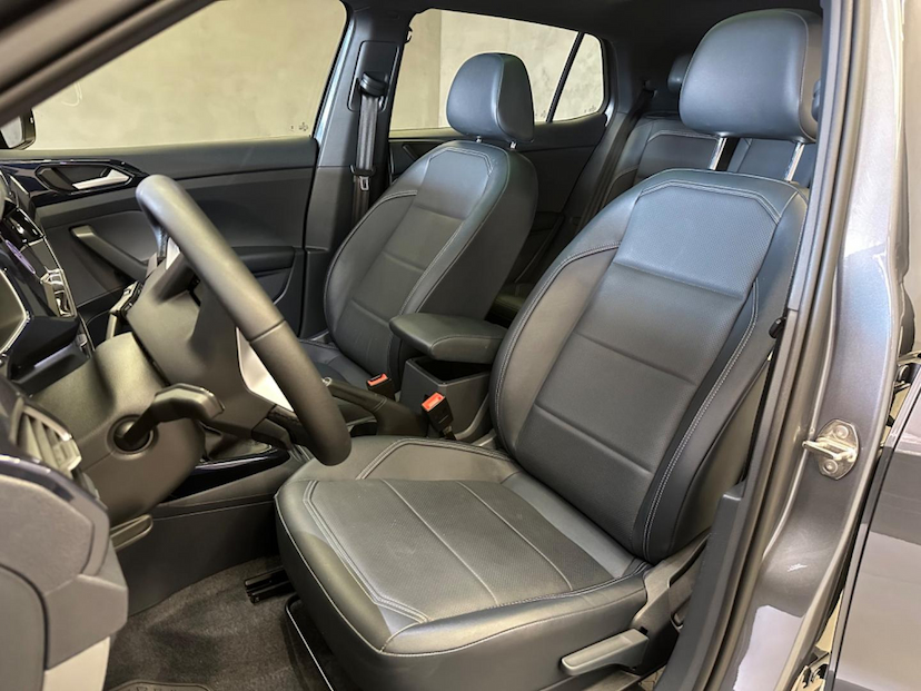 Foto do veículo VOLKSWAGEN T-CROSS T-CROSS COMFOR. 200 TSI 1.0 FLEX 5P AUT. 2024 18.278 KM 139.900,00