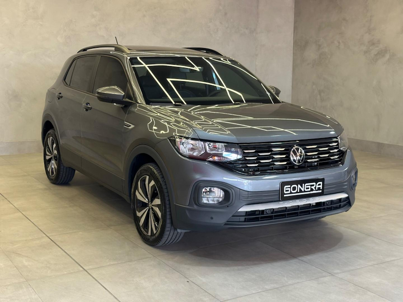 Foto do veículo VOLKSWAGEN T-CROSS T-CROSS COMFOR. 200 TSI 1.0 FLEX 5P AUT. 2024 18.278 KM 139.900,00