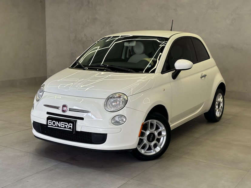 Foto do veículo FIAT 500  CULT 2014 84.500 KM 52.900,00