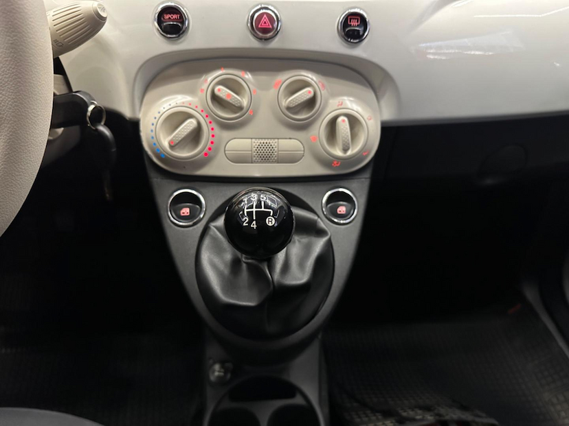 Foto do veículo FIAT 500  CULT 2014 84.500 KM 52.900,00
