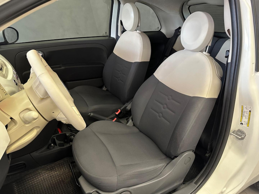 Foto do veículo FIAT 500  CULT 2014 84.500 KM 52.900,00