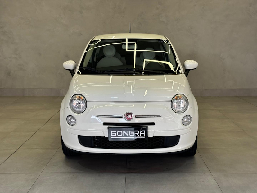 Foto do veículo FIAT 500  CULT 2014 84.500 KM 52.900,00