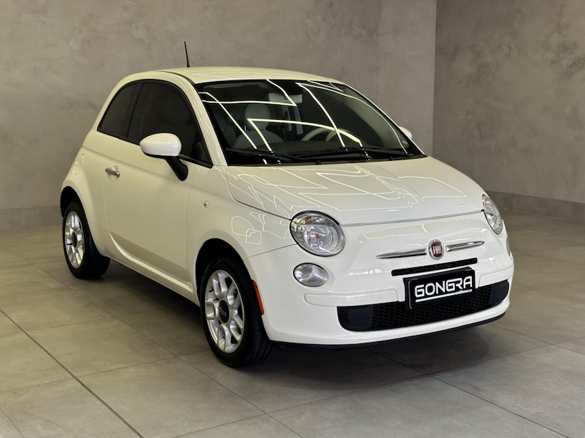 Foto do veículo FIAT 500  CULT 2014 84.500 KM 52.900,00