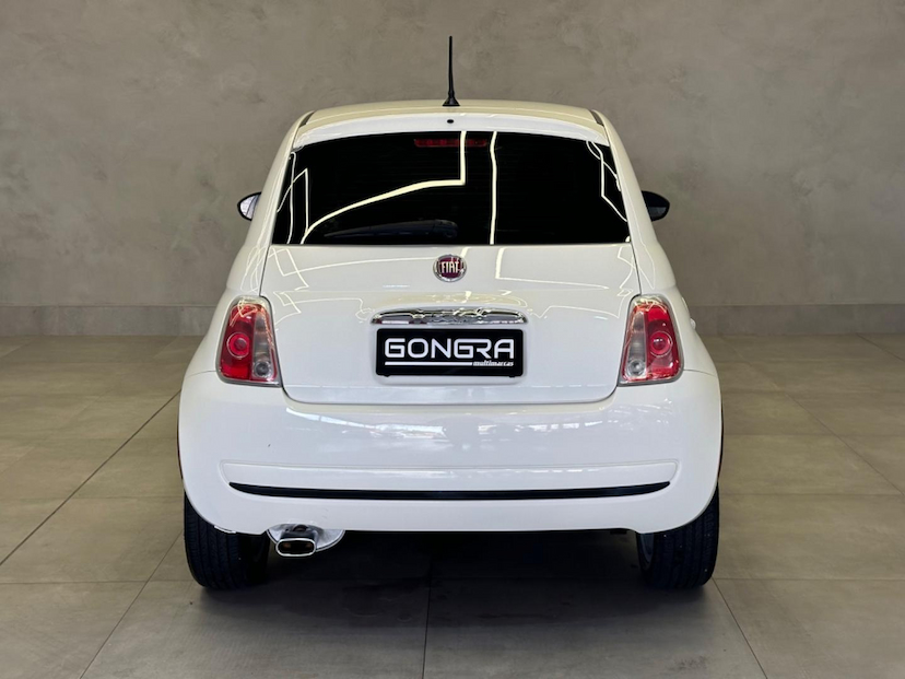 Foto do veículo FIAT 500  CULT 2014 84.500 KM 52.900,00