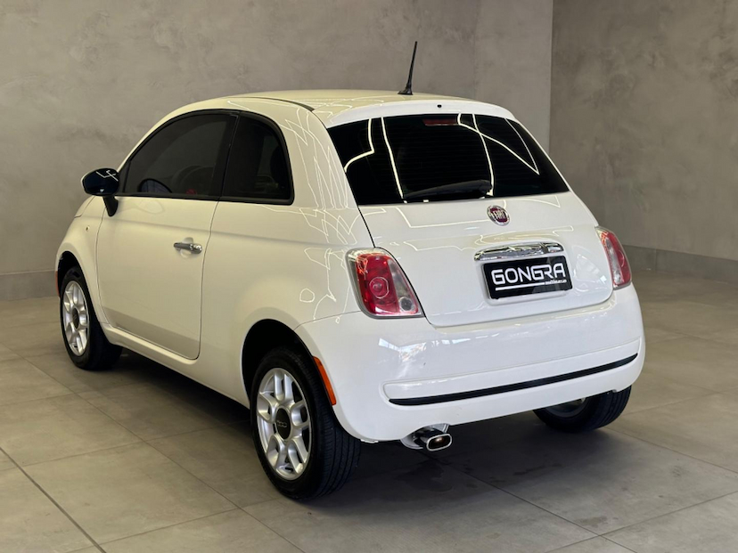 Foto do veículo FIAT 500  CULT 2014 84.500 KM 52.900,00
