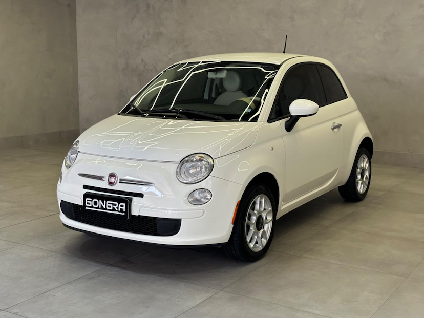 Foto do veículo FIAT 500  CULT 2014 84.500 KM 52.900,00