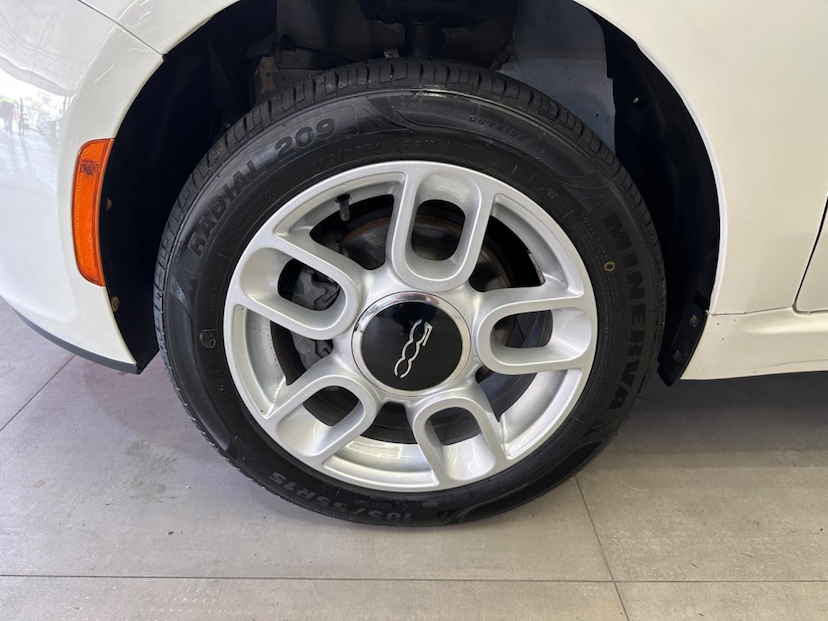 Foto do veículo FIAT 500  CULT 2014 84.500 KM 52.900,00