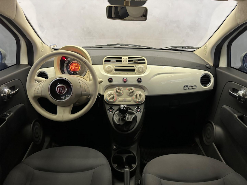 Foto do veículo FIAT 500  CULT 2014 84.500 KM 52.900,00