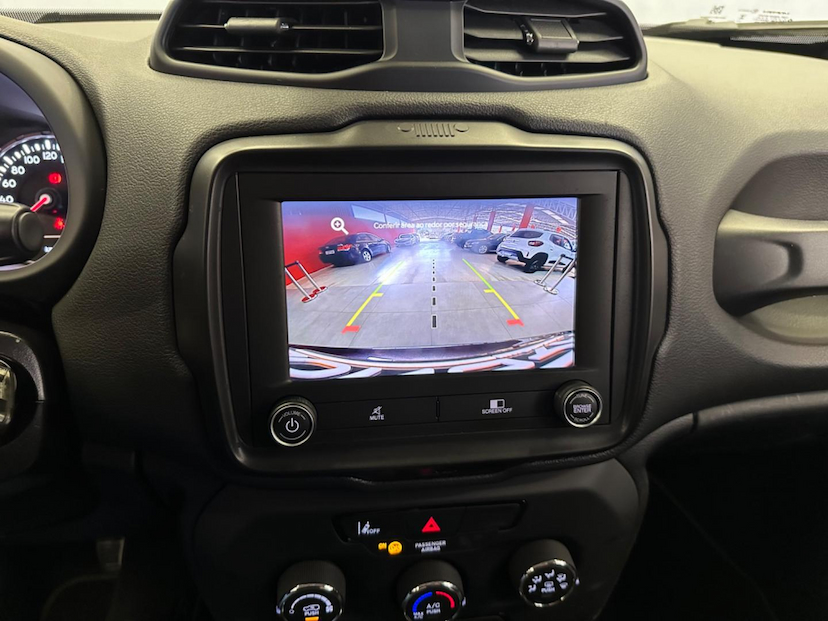 Foto do veículo JEEP RENEGADE  SPORT T270 1.3 TB 4X2 FLEX AUT. 2024 14.078 KM 115.900,00