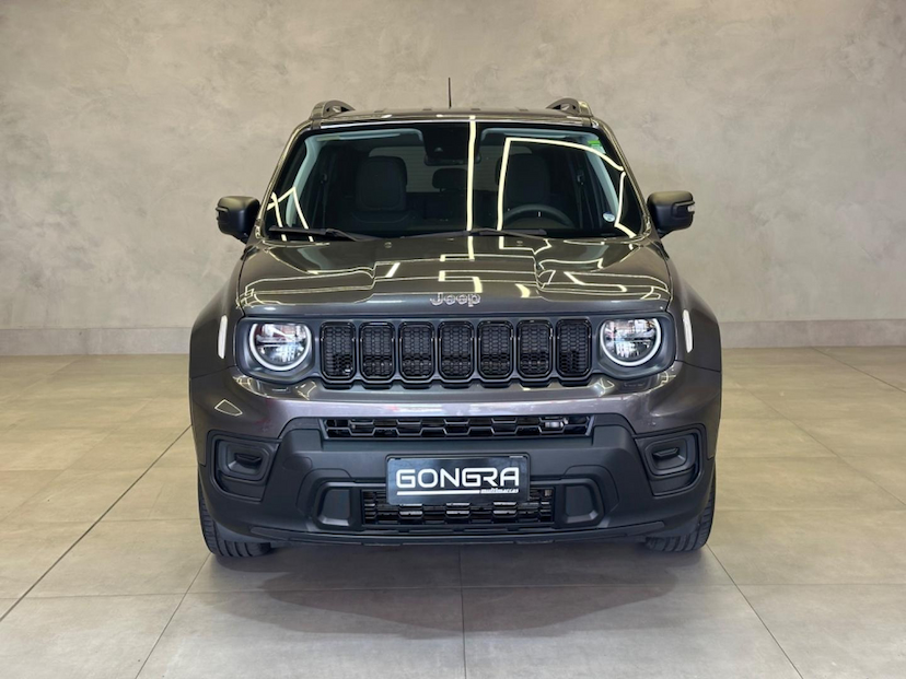 Foto do veículo JEEP RENEGADE  SPORT T270 1.3 TB 4X2 FLEX AUT. 2024 14.078 KM 115.900,00