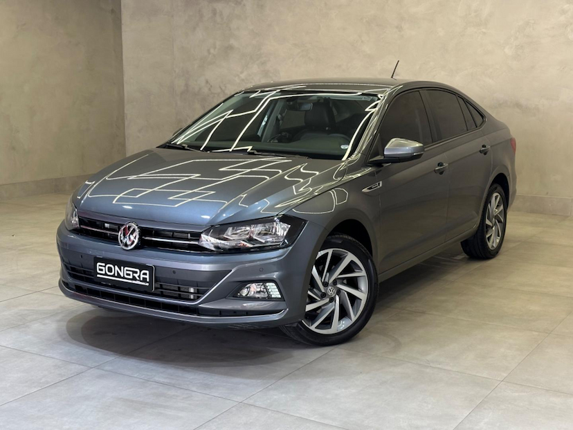 Foto do veículo VOLKSWAGEN VIRTUS  1.0 200 TSI HIGHLINE AUTOMÁTICO 2020 27.154 KM 89.900,00