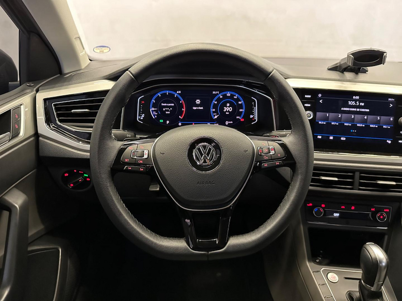 Foto do veículo VOLKSWAGEN VIRTUS  1.0 200 TSI HIGHLINE AUTOMÁTICO 2020 27.154 KM 89.900,00