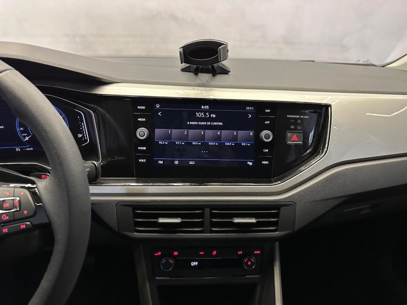 Foto do veículo VOLKSWAGEN VIRTUS  1.0 200 TSI HIGHLINE AUTOMÁTICO 2020 27.154 KM 89.900,00