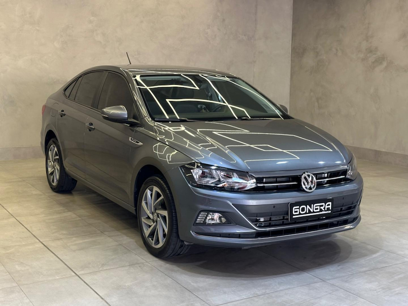 Foto do veículo VOLKSWAGEN VIRTUS  1.0 200 TSI HIGHLINE AUTOMÁTICO 2020 27.154 KM 89.900,00