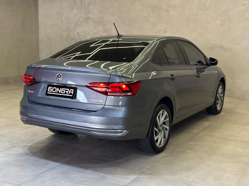 Foto do veículo VOLKSWAGEN VIRTUS  1.0 200 TSI HIGHLINE AUTOMÁTICO 2020 27.154 KM 89.900,00