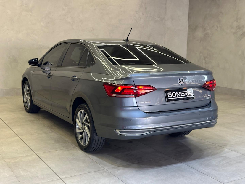 Foto do veículo VOLKSWAGEN VIRTUS  1.0 200 TSI HIGHLINE AUTOMÁTICO 2020 27.154 KM 89.900,00