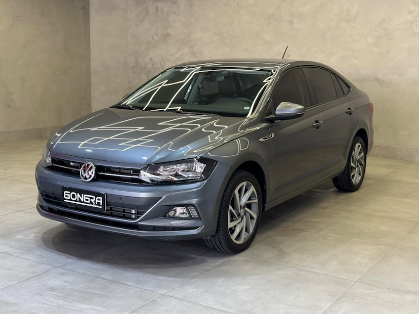 Foto do veículo VOLKSWAGEN VIRTUS  1.0 200 TSI HIGHLINE AUTOMÁTICO 2020 27.154 KM 89.900,00