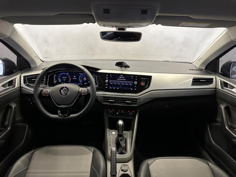Foto do veículo VOLKSWAGEN VIRTUS  1.0 200 TSI HIGHLINE AUTOMÁTICO 2020 27.154 KM 89.900,00