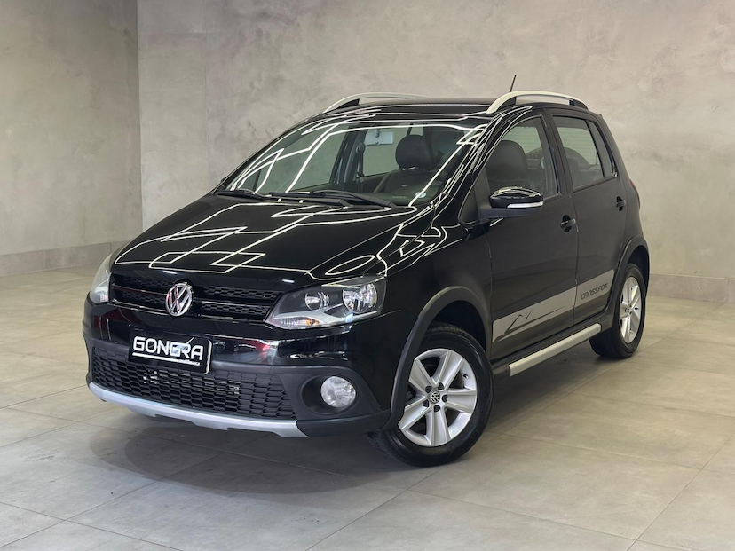 Foto do veículo VOLKSWAGEN CROSSFOX  1.6 GII 2011 137.300 KM 42.900,00