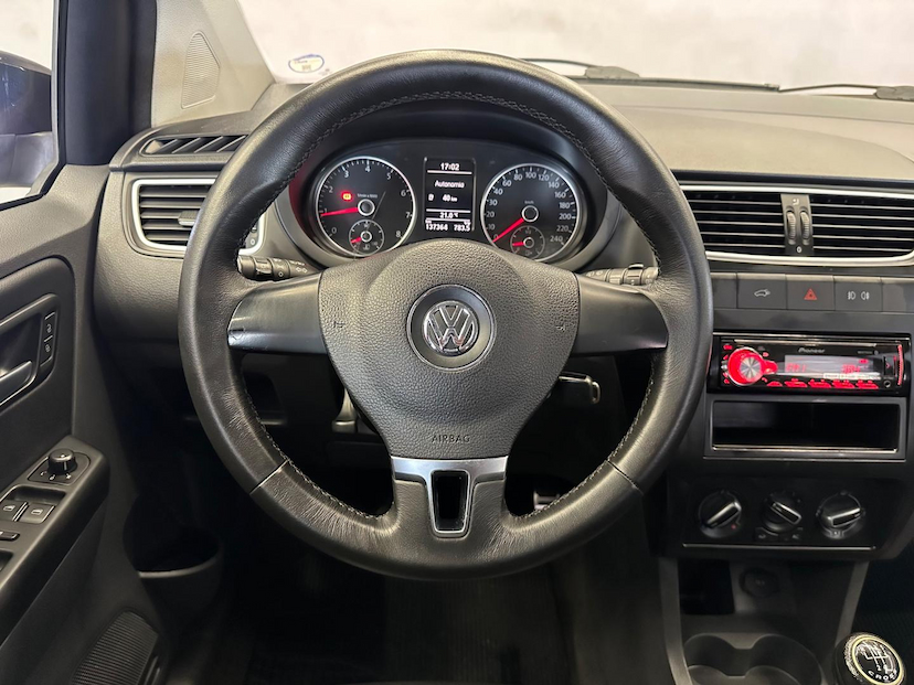 Foto do veículo VOLKSWAGEN CROSSFOX  1.6 GII 2011 137.300 KM 42.900,00