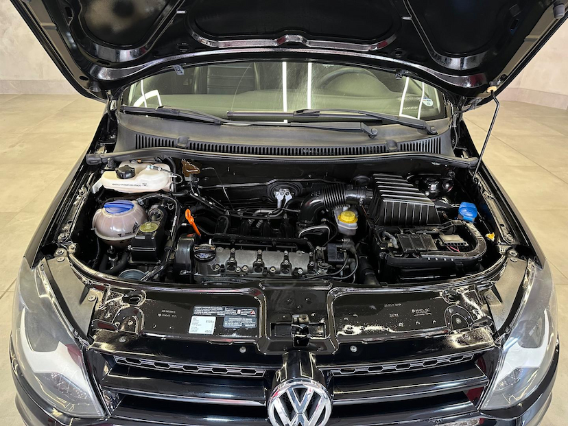Foto do veículo VOLKSWAGEN CROSSFOX  1.6 GII 2011 137.300 KM 42.900,00