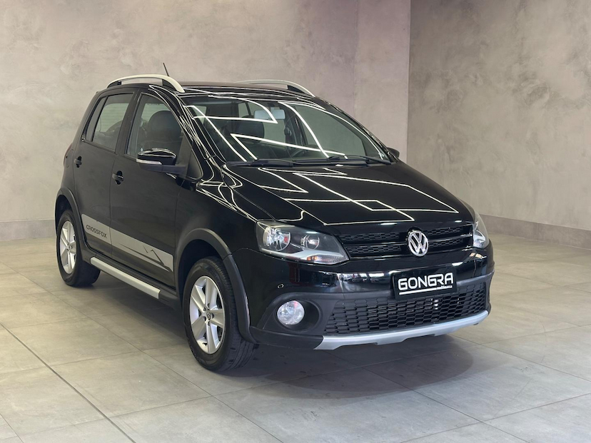 Foto do veículo VOLKSWAGEN CROSSFOX  1.6 GII 2011 137.300 KM 42.900,00
