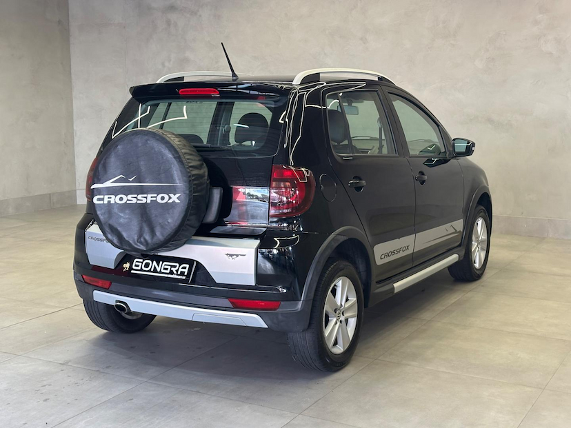 Foto do veículo VOLKSWAGEN CROSSFOX  1.6 GII 2011 137.300 KM 42.900,00