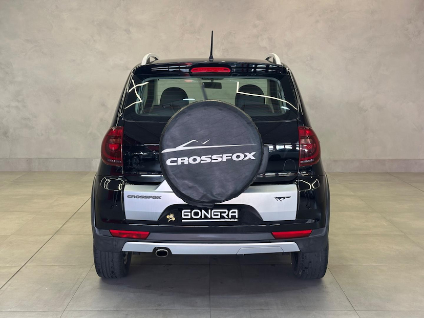 Foto do veículo VOLKSWAGEN CROSSFOX  1.6 GII 2011 137.300 KM 42.900,00