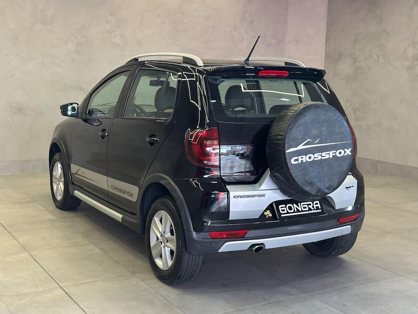 Foto do veículo VOLKSWAGEN CROSSFOX  1.6 GII 2011 137.300 KM 42.900,00